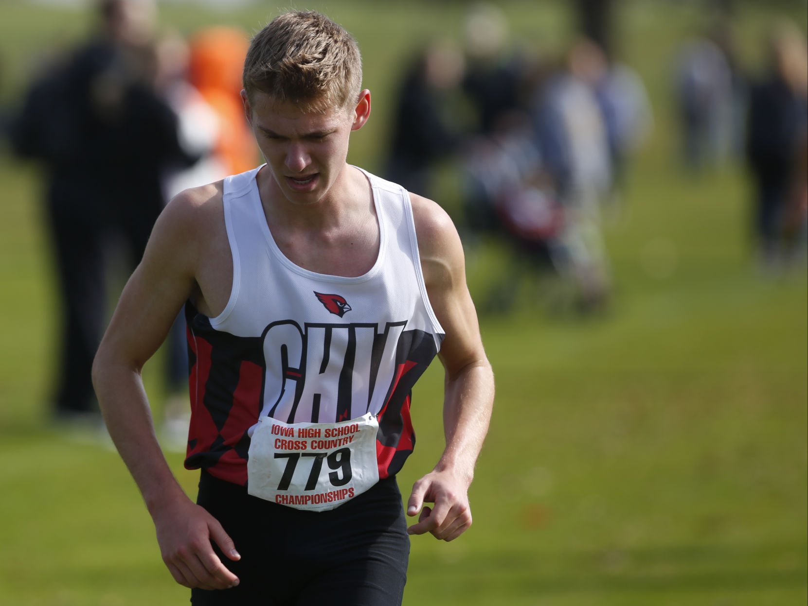 2016 State Cross Country Meet